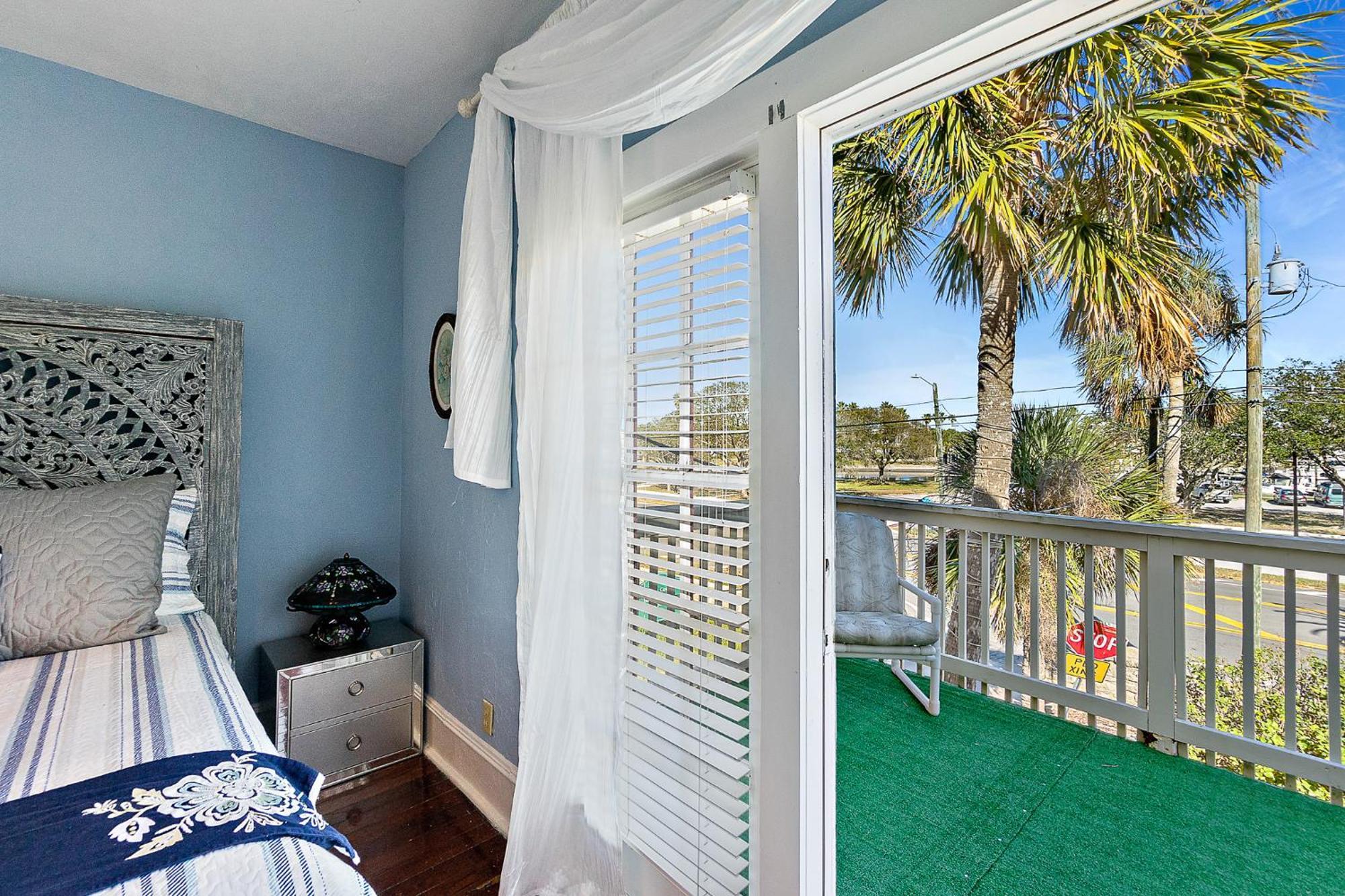 Golden Magnolia Marina Resort Daytona Beach Exterior foto